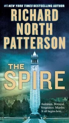 The Spire (eBook, ePUB) - Patterson, Richard North