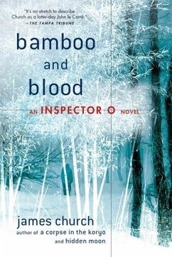 Bamboo and Blood (eBook, ePUB) - Church, James