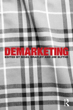 Demarketing (eBook, PDF)