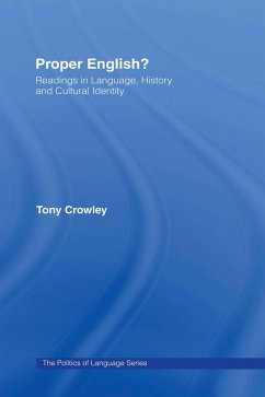 Cover Proper English (eBook, PDF)