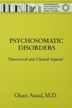 Psychosomatic Disorders (eBook, ePUB) - Asaad, Ghazi