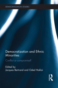 Democratization and Ethnic Minorities (eBook, ePUB)