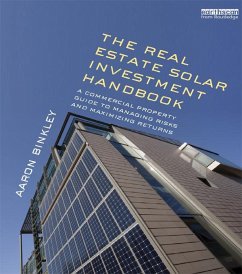 The Real Estate Solar Investment Handbook (eBook, ePUB) - Binkley, Aaron