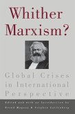 Whither Marxism? (eBook, PDF)