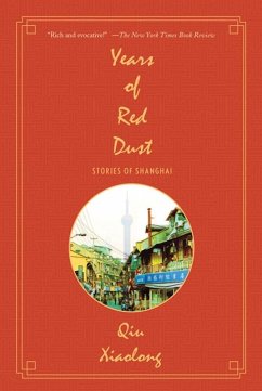 Years of Red Dust (eBook, ePUB) - Xiaolong, Qiu