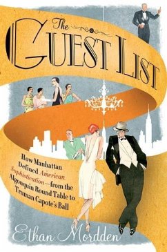 Cover The Guest List (eBook, ePUB)