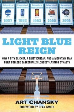 Light Blue Reign (eBook, ePUB) - Chansky, Art