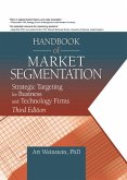 Handbook of Market Segmentation (eBook, ePUB)