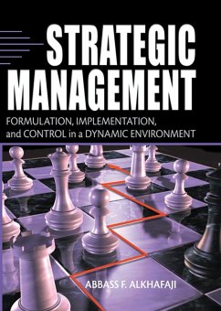 Cover Strategic Management (eBook, ePUB)