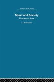 Sport and Society (eBook, ePUB) Sport and Society (eBook, ePUB)