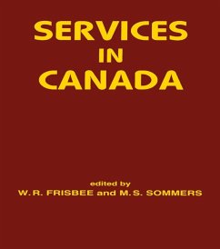 Services in Canada (eBook, PDF)