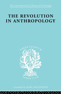 The Revolution in Anthropology Ils 69 (eBook, PDF) - Jarvie, I. C.
