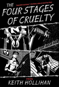Cover The Four Stages of Cruelty (eBook, ePUB)