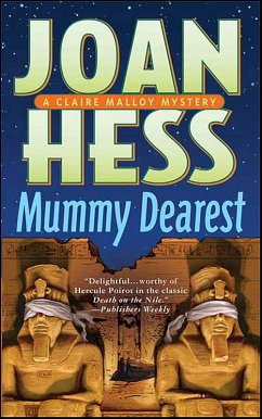 Cover Mummy Dearest (eBook, ePUB)