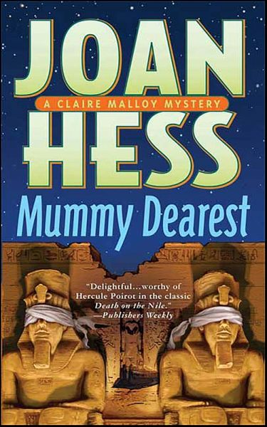 Mummy Dearest (eBook, ePUB)