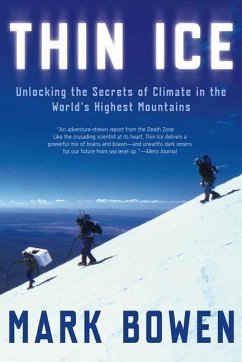 Cover Thin Ice (eBook, ePUB)
