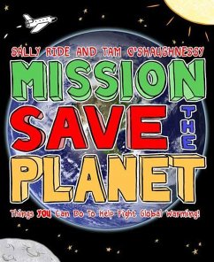 Cover Mission: Save the Planet (eBook, ePUB)