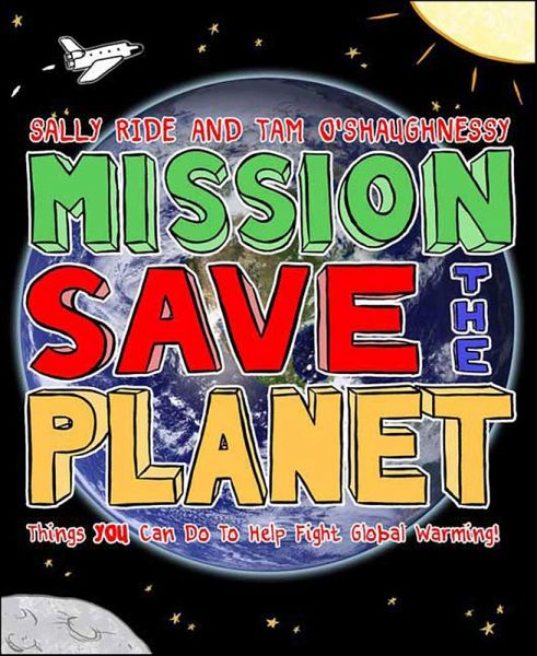 Mission: Save the Planet (eBook, ePUB)