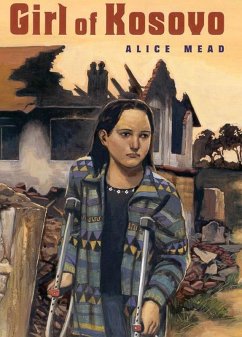 Cover Girl of Kosovo (eBook, ePUB)