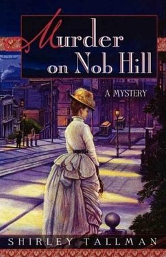 Cover Murder on Nob Hill (eBook, ePUB)