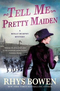 Tell Me, Pretty Maiden (eBook, ePUB) - Bowen, Rhys