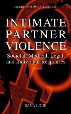 Intimate Partner Violence - Loue, Sana