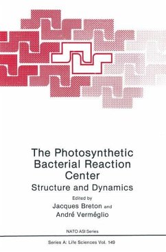 The Photosynthetic Bacterial Reaction Center - Breton, J.