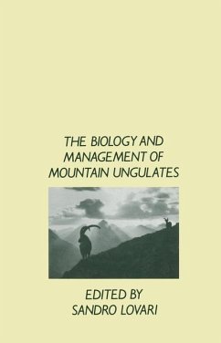 The Biology and Management of Mountain Ungulates