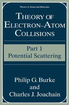 Theory of Electron¿Atom Collisions