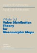Value Distribution Theory for... - Bild 1