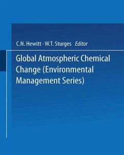Global Atmospheric Chemical Change - Hewitt, C. N.;Sturges, W. T.
