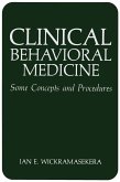 Clinical Behavioral Medicine Clinical Behavioral Medicine