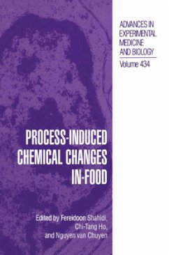 Process-Induced Chemical Changes in Food