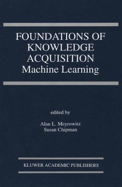 Foundations of Knowledge Acquisition