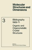 Bibliography 1969¿71 Organic and Organometallic Crystal Structures