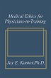 Medical Ethics for... - Bild 1