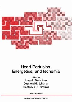 Heart Perfusion, Energetics, and Ischemia