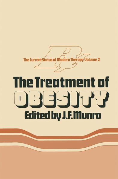 The Treatment of Obesity The Treatment of Obesity