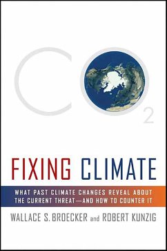 Cover Fixing Climate (eBook, ePUB)