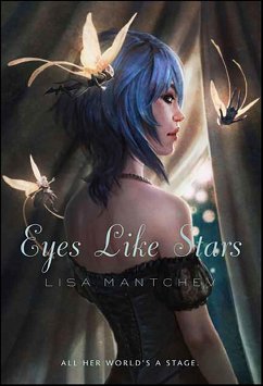 Cover Eyes Like Stars (eBook, ePUB)
