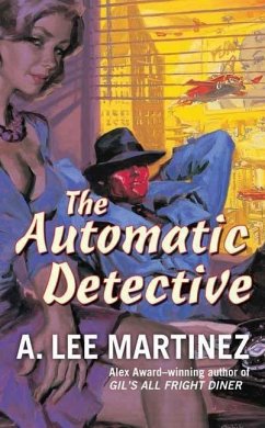 Cover The Automatic Detective (eBook, ePUB)