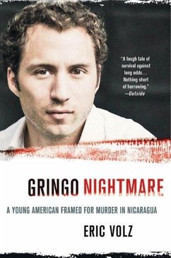 Cover Gringo Nightmare (eBook, ePUB)