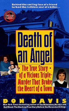 Death of an Angel (eBook, ePUB) - Davis, Donald A.