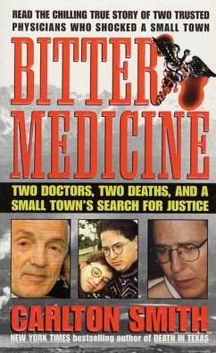 Bitter Medicine (eBook, ePUB) - Smith, Carlton