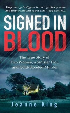 Signed in Blood (eBook, ePUB) - King, Jeanne