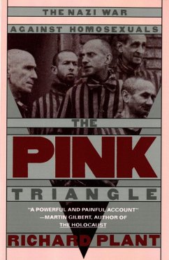 The Pink Triangle (eBook, ePUB) - Plant, Richard