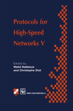 Protocols for High-Speed Networks V