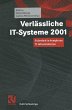 Verlässliche IT-Systeme 2001 - Bild 1