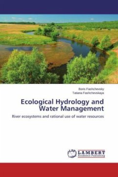 Cover Ecological Hydrology and Water Management