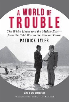Cover A World of Trouble (eBook, ePUB)
